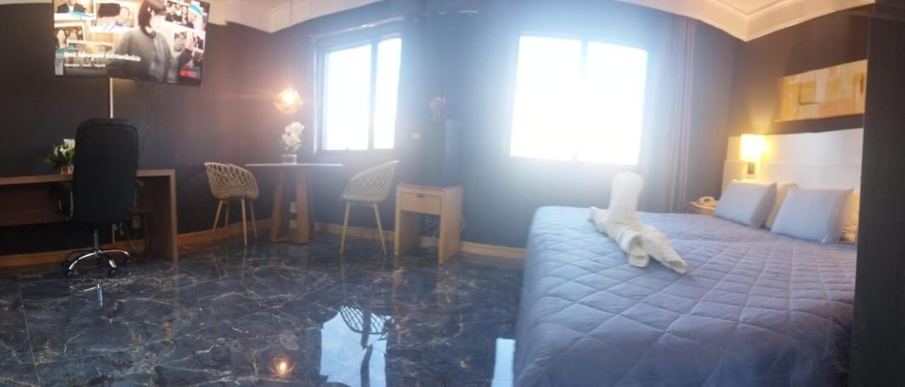 Golden Flat'S - Slaviero Guarulhos Apartment Bagian luar foto