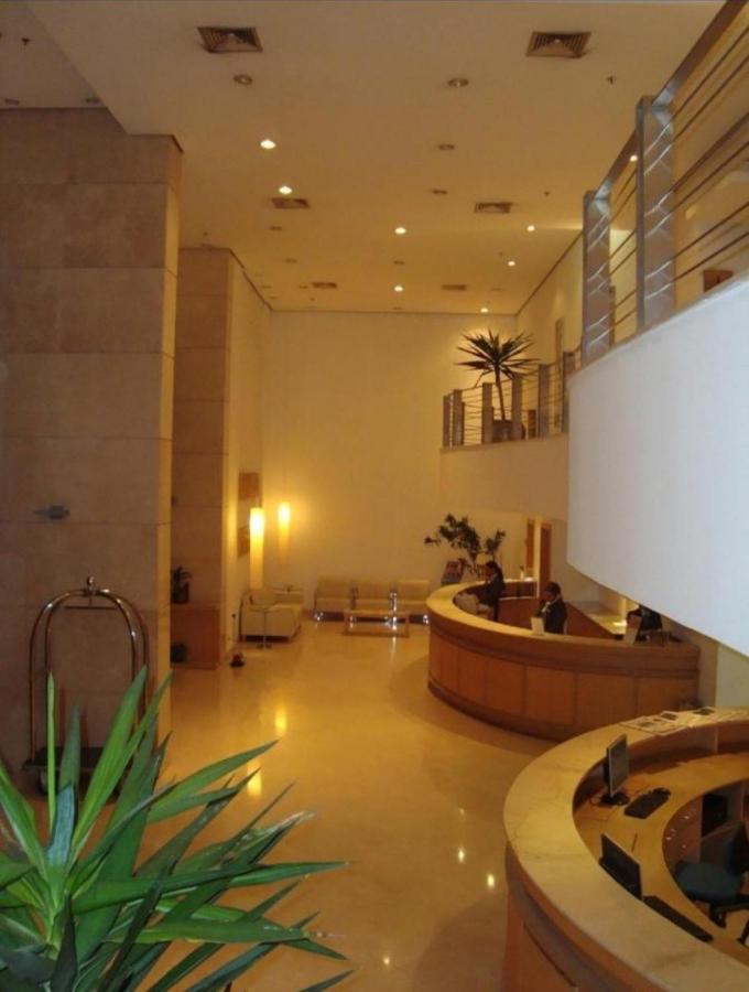 Golden Flat'S - Slaviero Guarulhos Apartment Bagian luar foto