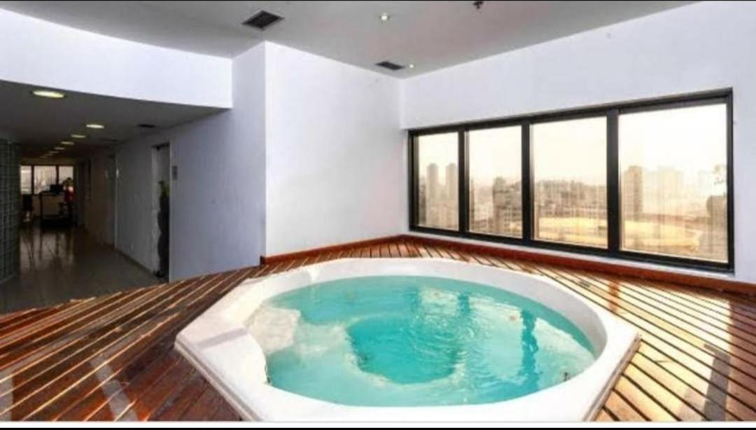 Golden Flat'S - Slaviero Guarulhos Apartment Bagian luar foto