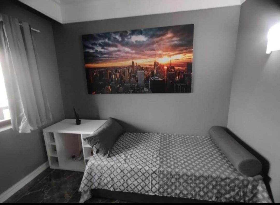 Golden Flat'S - Slaviero Guarulhos Apartment Bagian luar foto