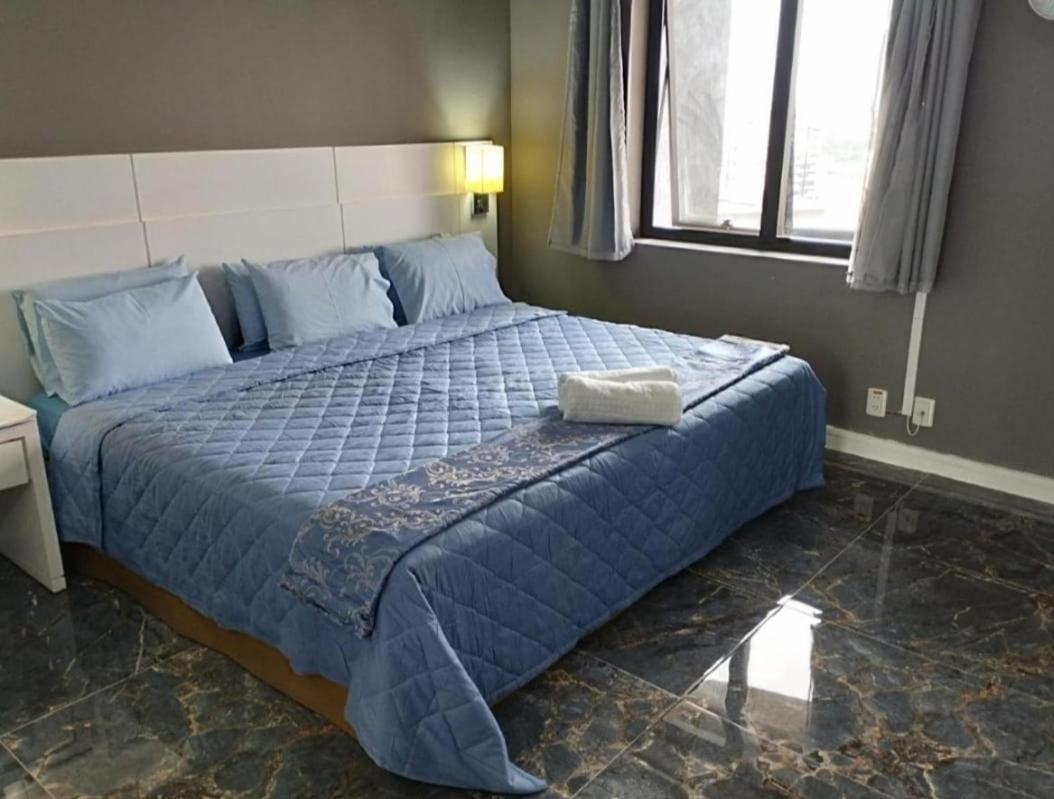 Golden Flat'S - Slaviero Guarulhos Apartment Bagian luar foto