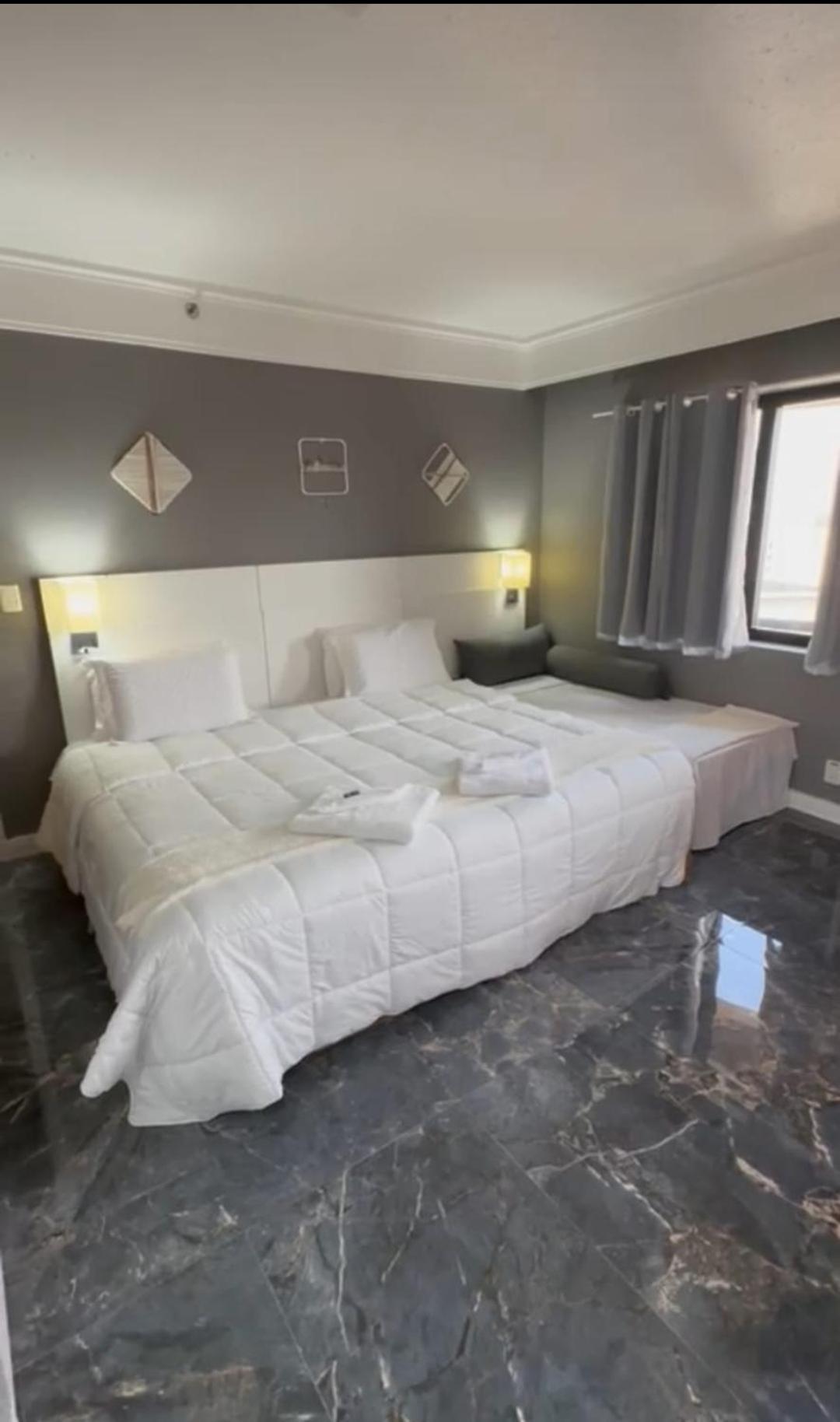 Golden Flat'S - Slaviero Guarulhos Apartment Bagian luar foto